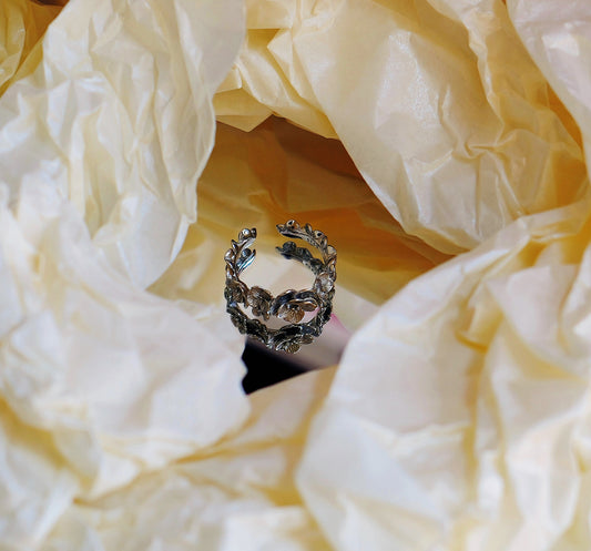 Sterling Silver Ring